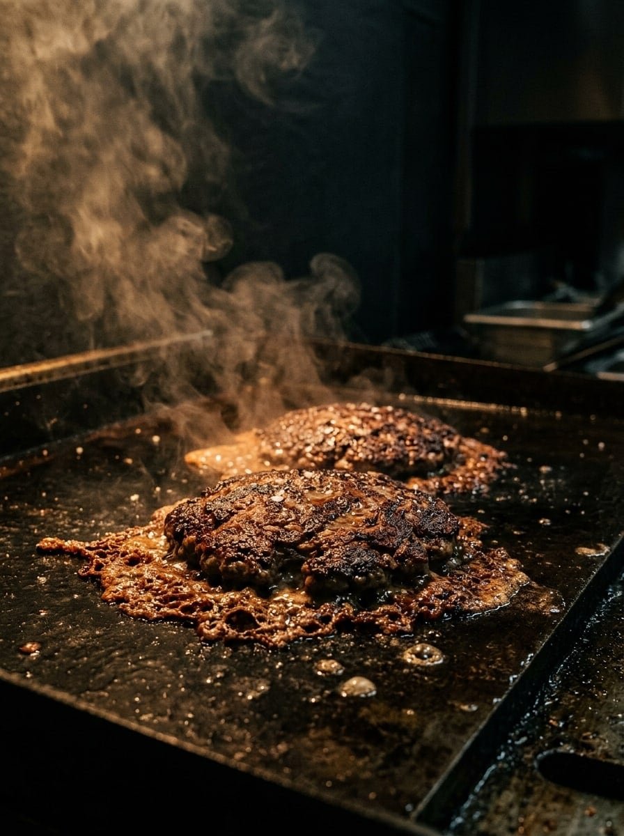 Chapter 2, Ground and Griddle