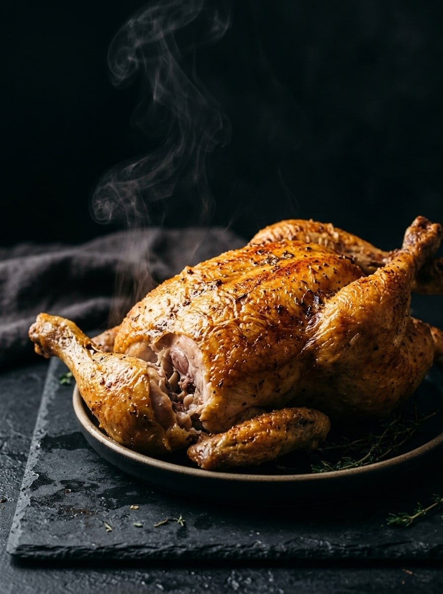 Chapter 4, Poultry and Crispy Skin