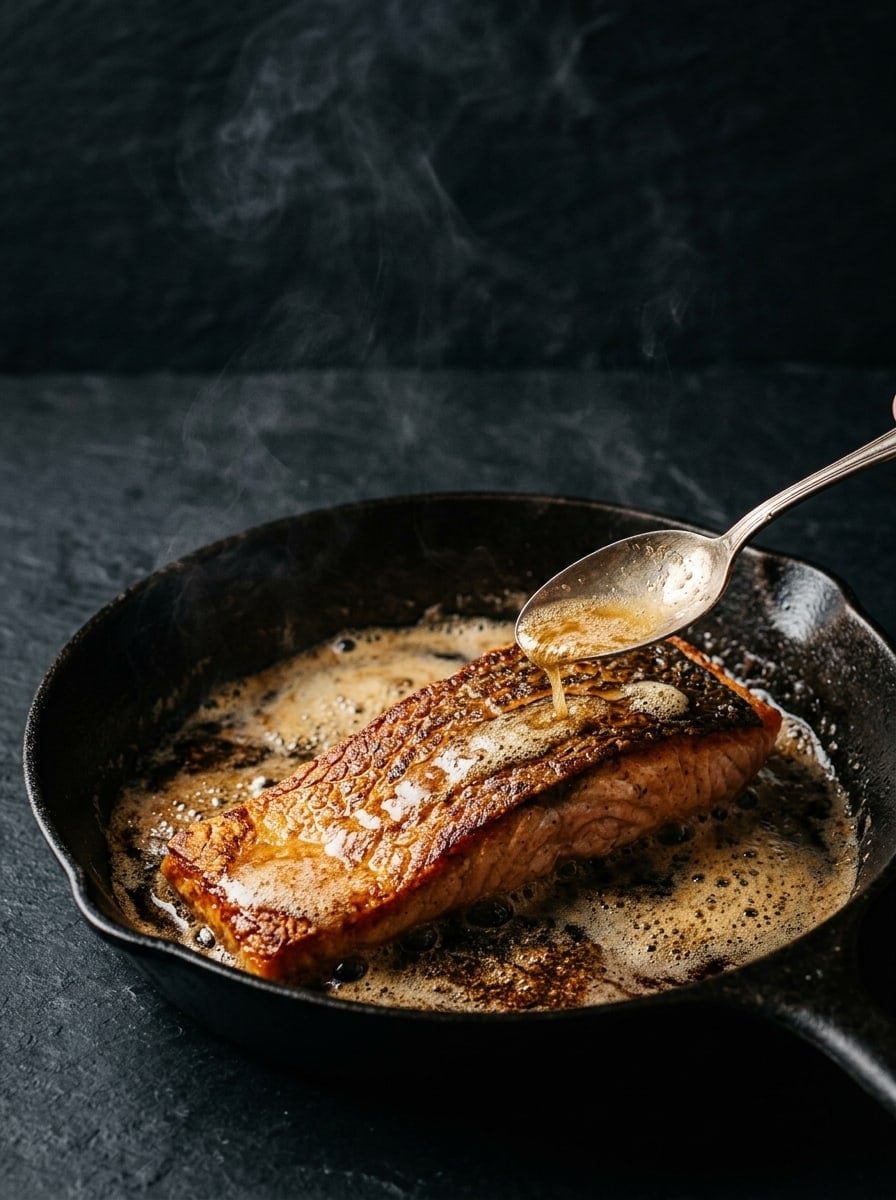 Chapter 6, Seafood and Butter